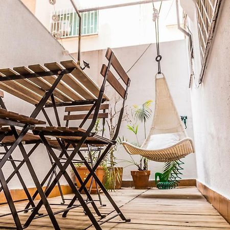 Apartamento En Gracia Barcelona Eksteriør bilde