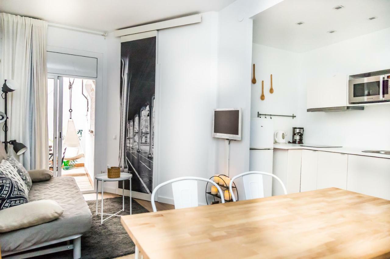 Apartamento En Gracia Barcelona Eksteriør bilde