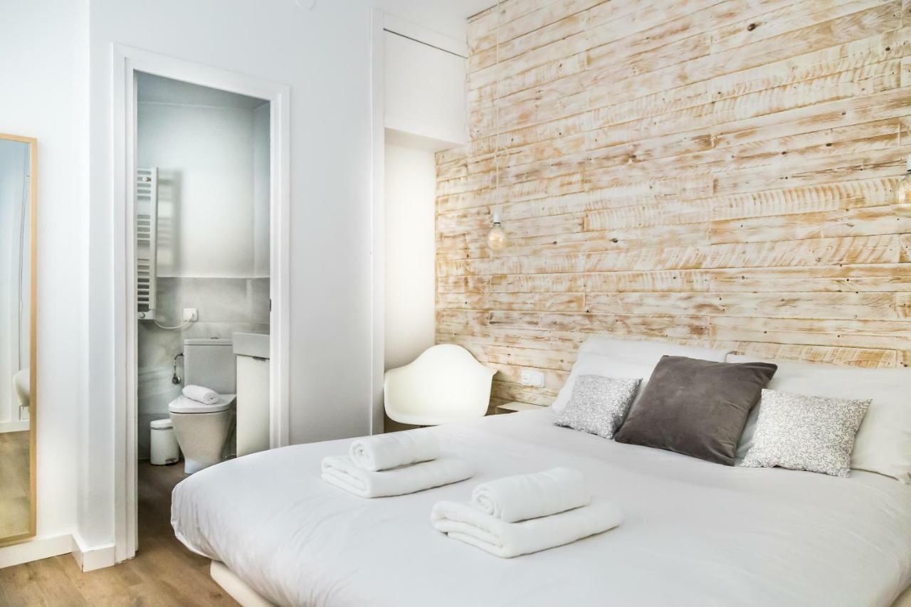 Apartamento En Gracia Barcelona Eksteriør bilde