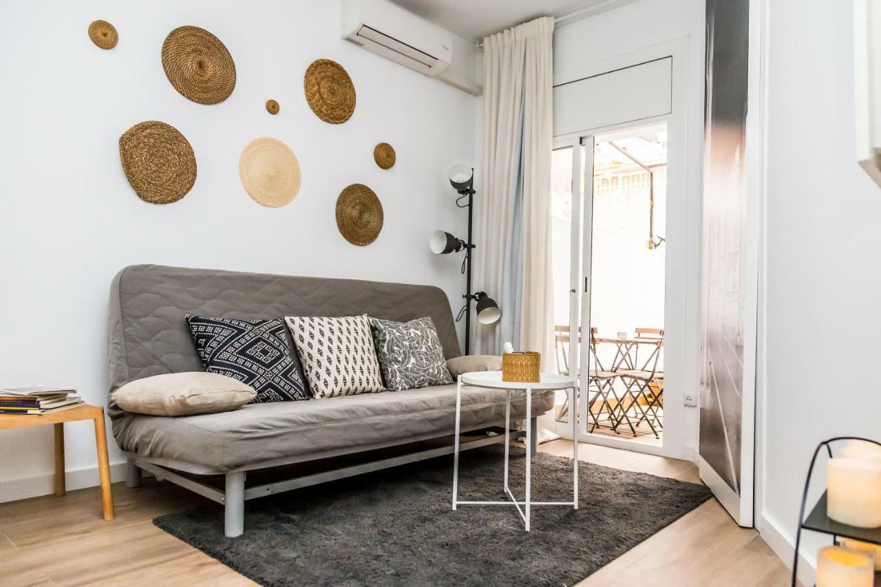 Apartamento En Gracia Barcelona Eksteriør bilde