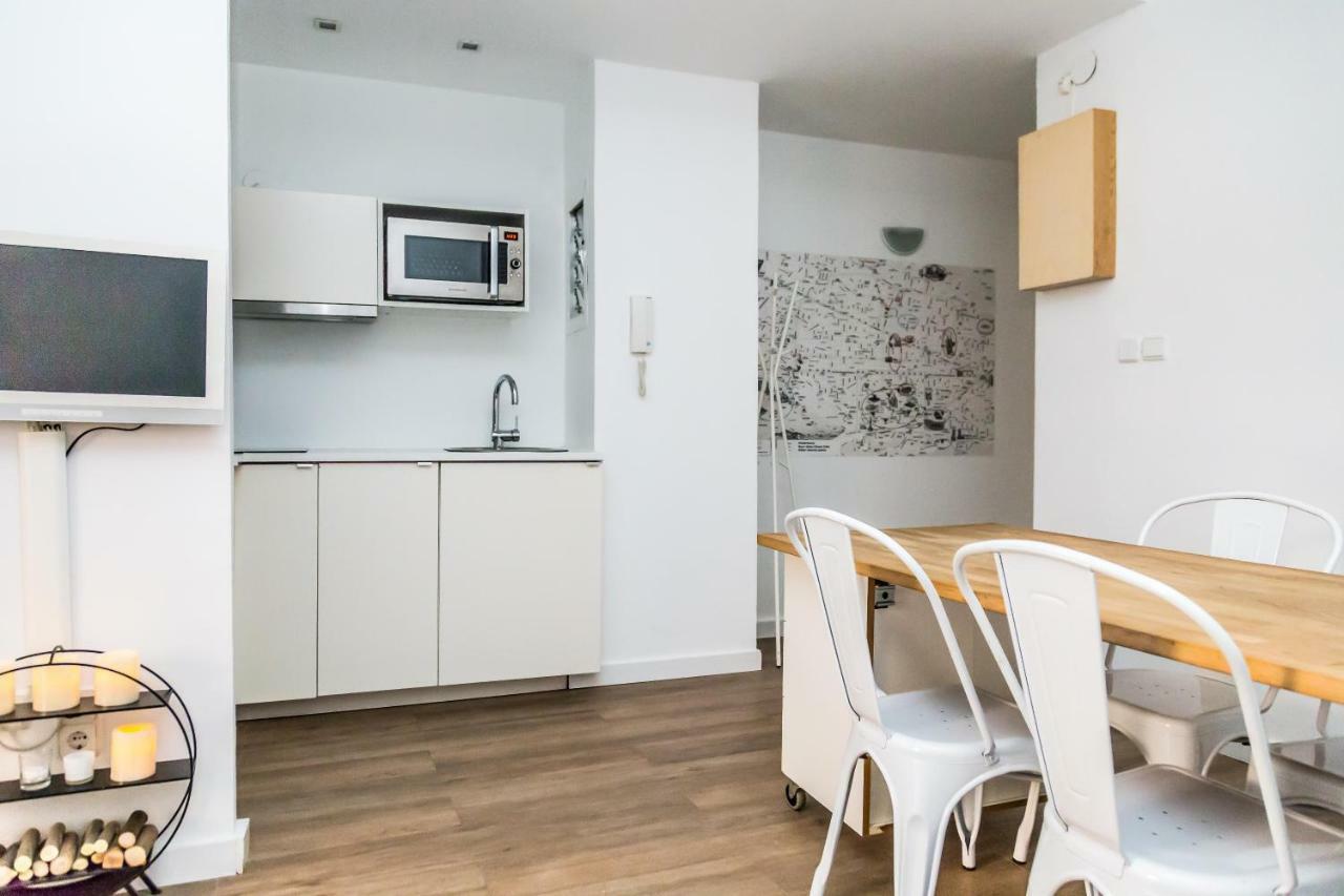 Apartamento En Gracia Barcelona Eksteriør bilde