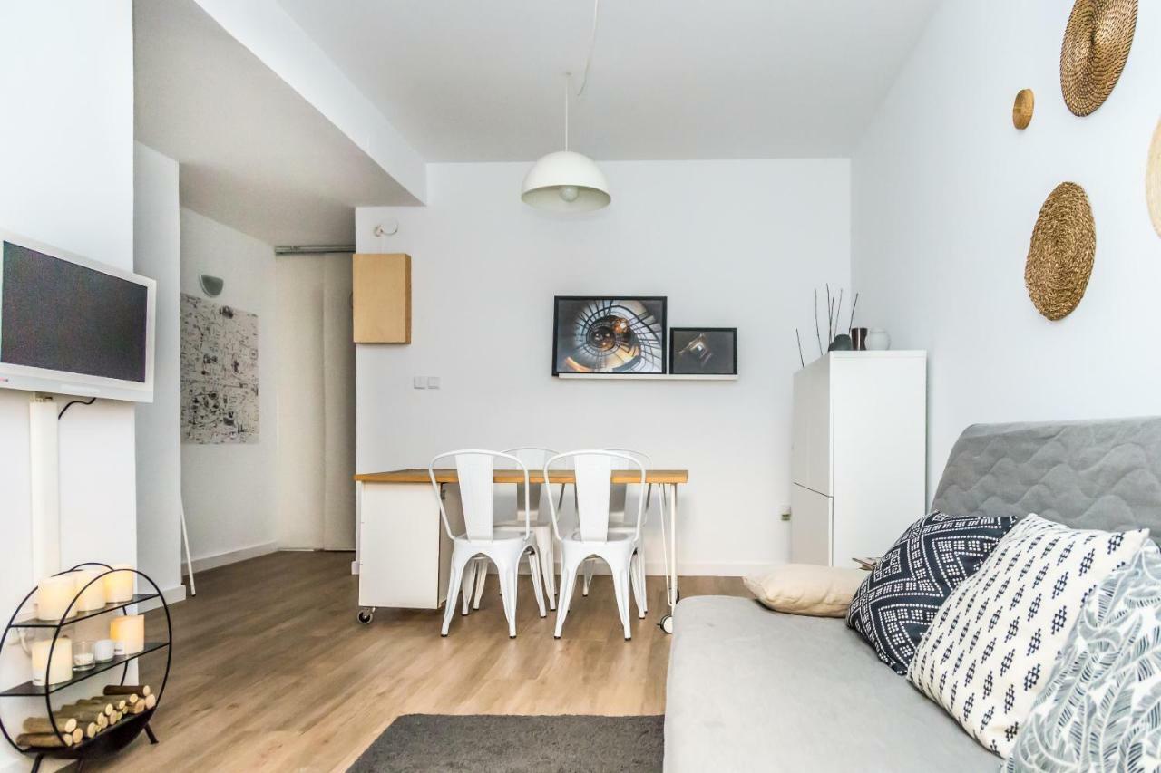 Apartamento En Gracia Barcelona Eksteriør bilde