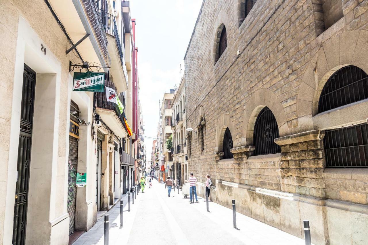 Apartamento En Gracia Barcelona Eksteriør bilde