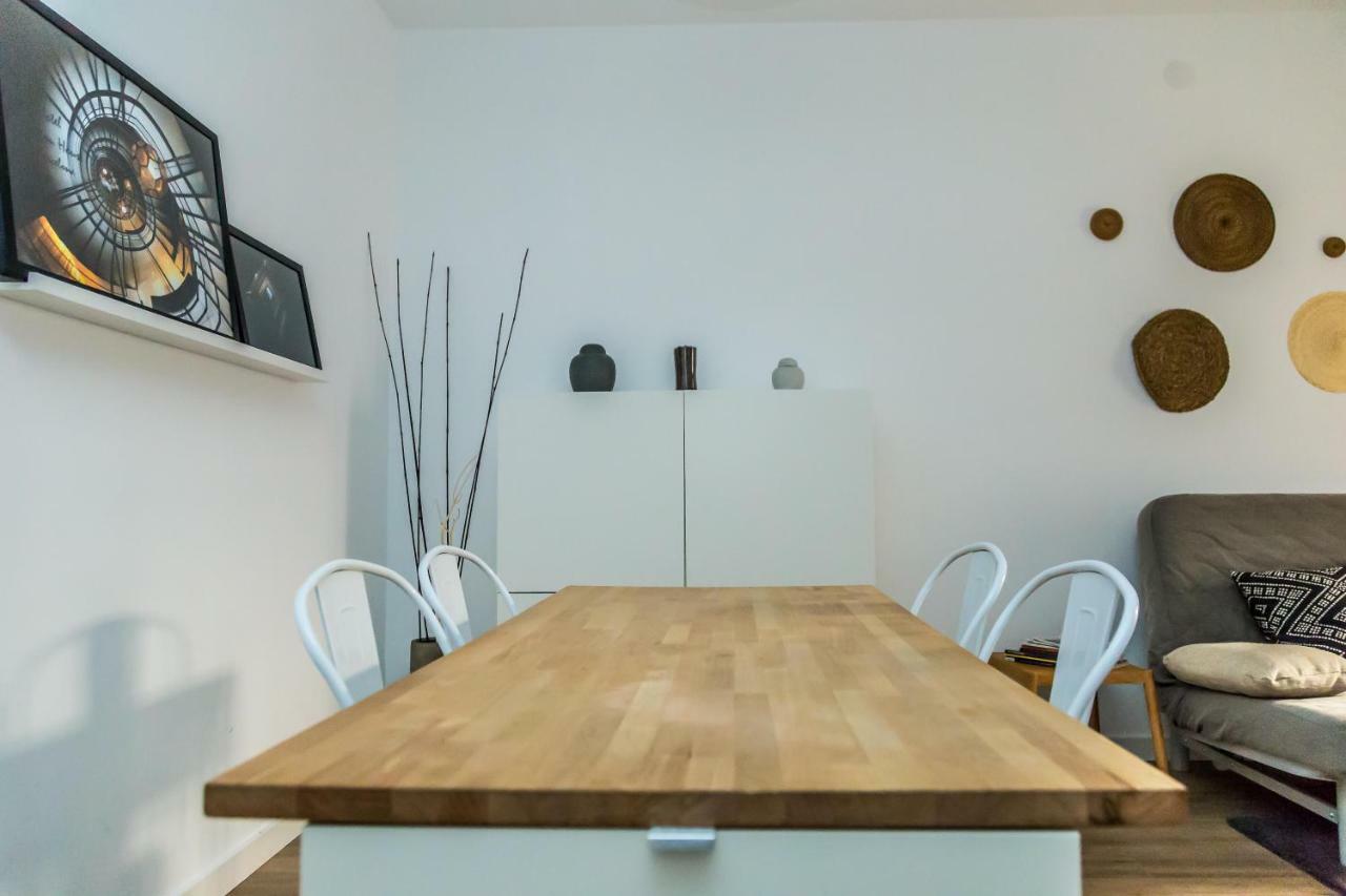 Apartamento En Gracia Barcelona Eksteriør bilde